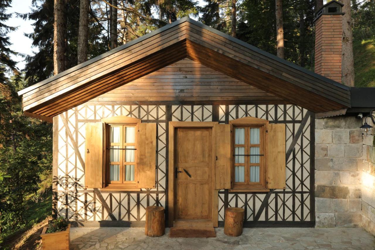 Hancioglu Orman Evleri & Hotel Trabzon