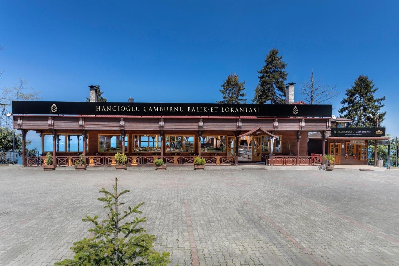 Hotel Hancioglu Orman Evleri & Trabzon